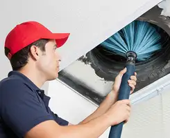 duct cleaning services with professional air duct system cleaning in Chula Vista, CA